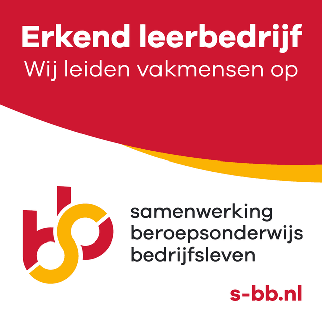 Erkend leerbedrijf, samenwerking beroepsonderwijs bedrijfsleven
