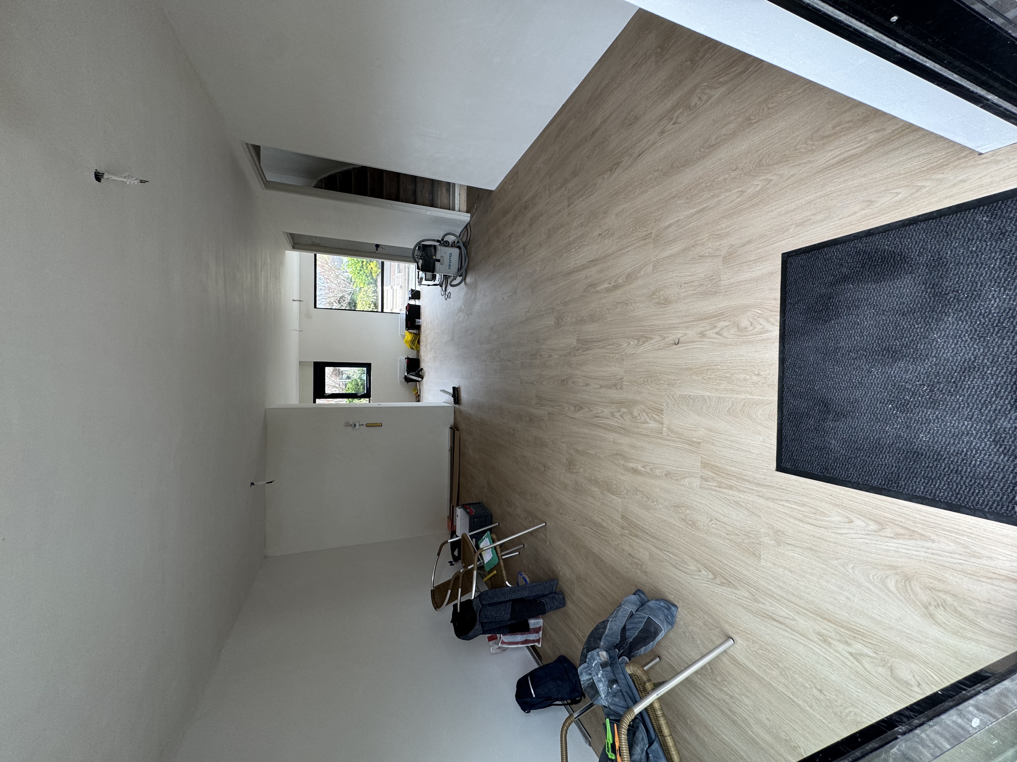 Vloer in woning