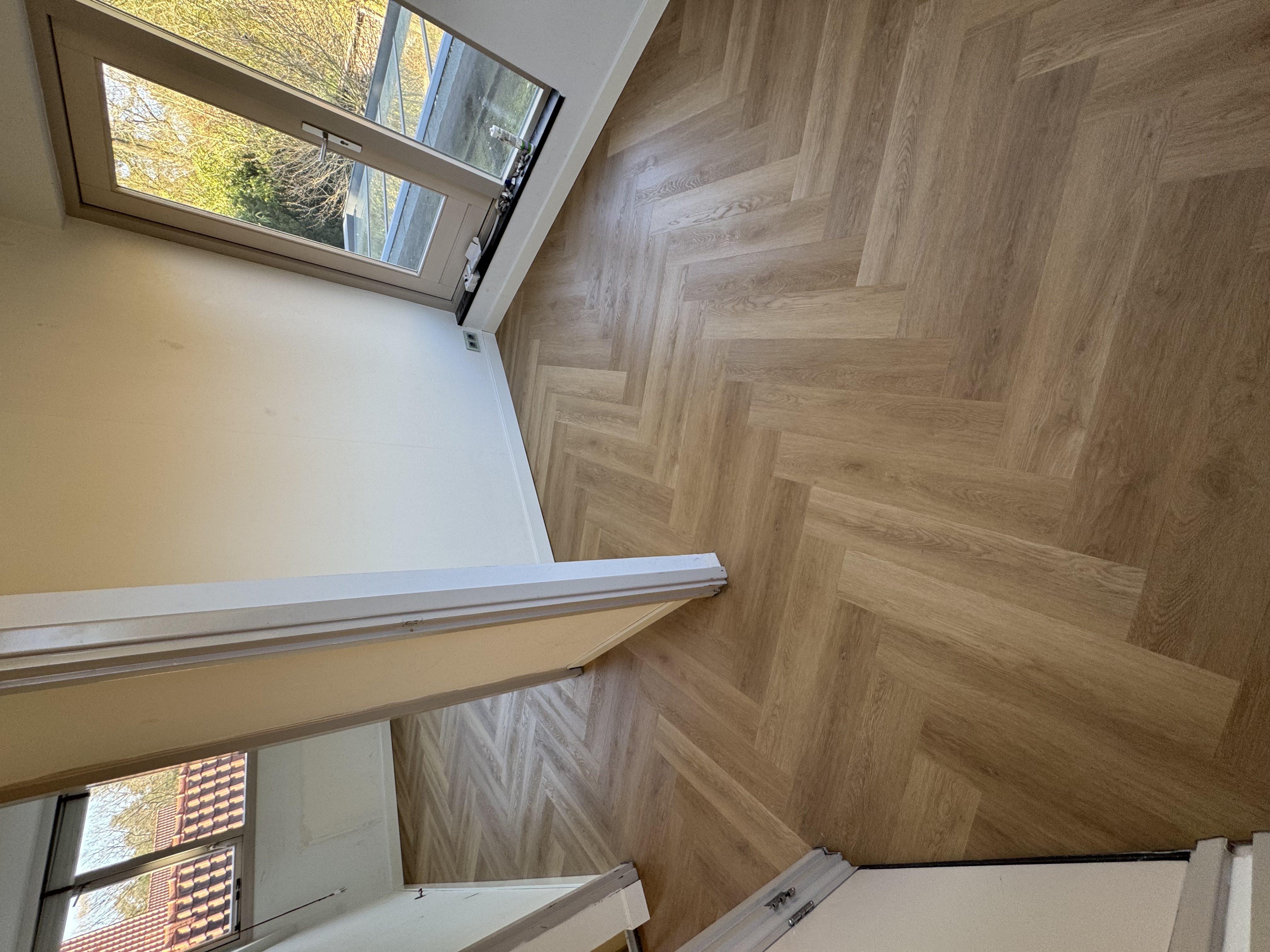 Vloer detail