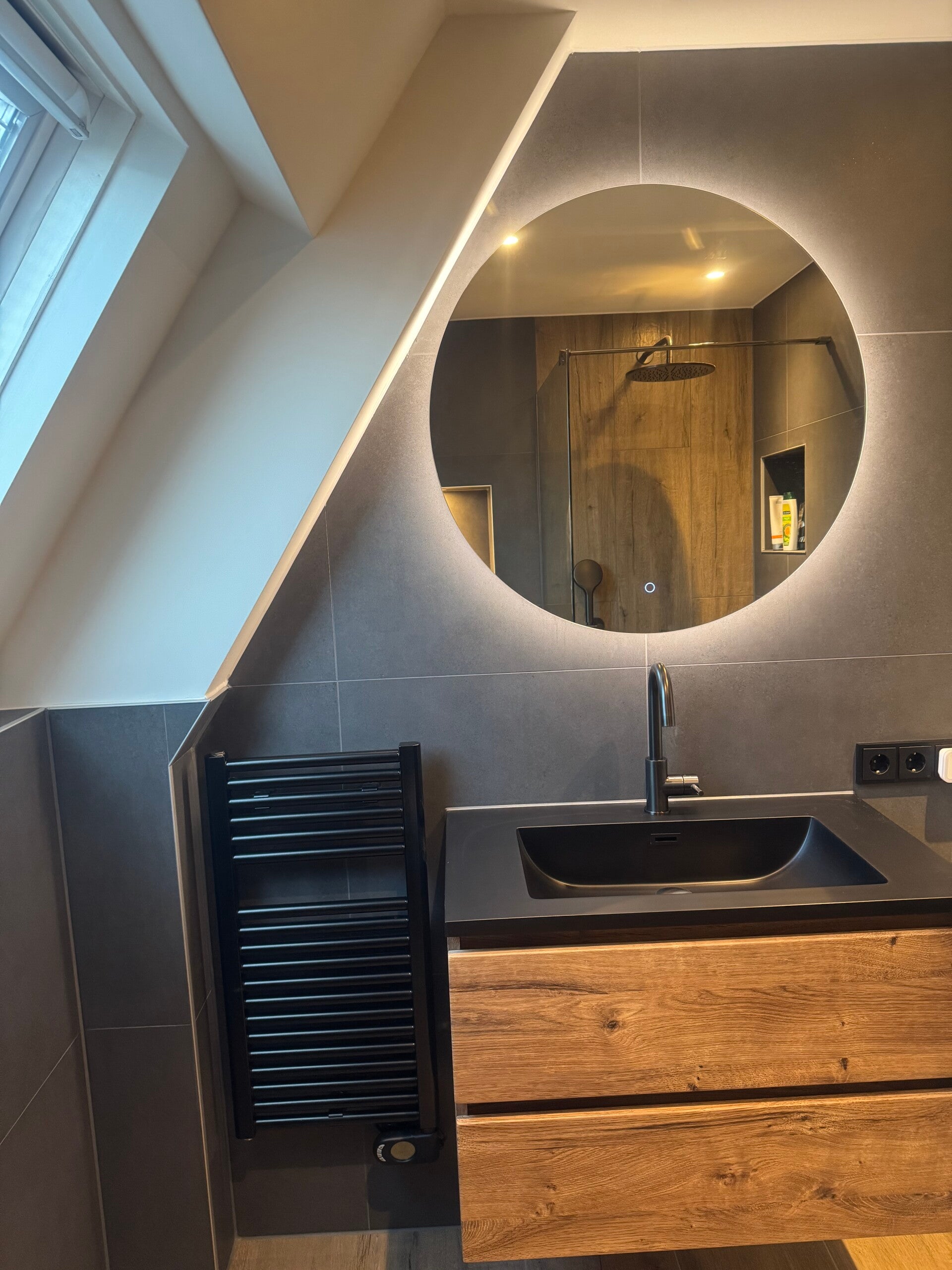 Badkamer detail