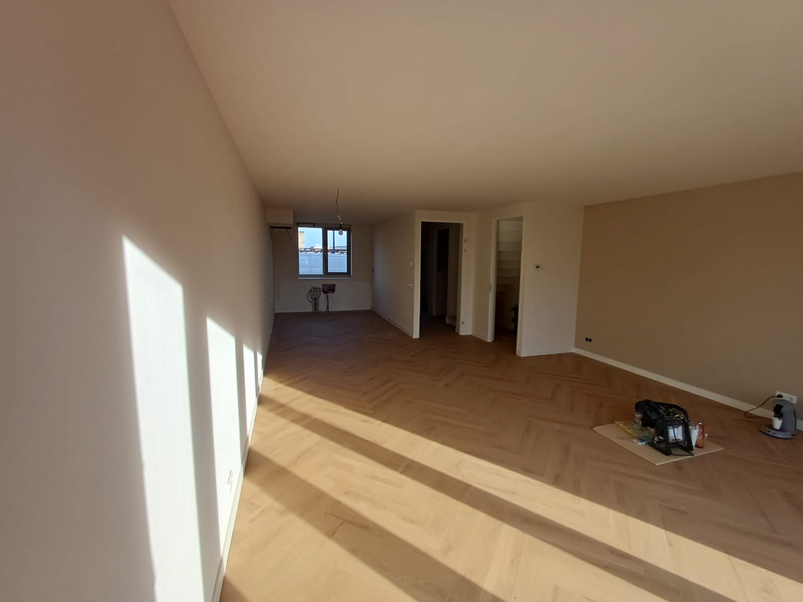 Vloerproject opgeleverd